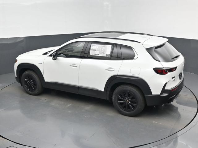 new 2025 Mazda CX-50 Hybrid car, priced at $39,885