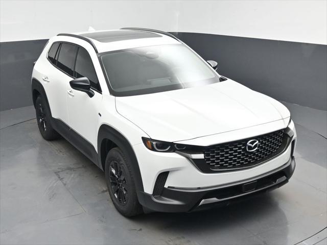 new 2025 Mazda CX-50 Hybrid car, priced at $39,885