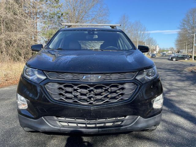 used 2020 Chevrolet Equinox car, priced at $23,521