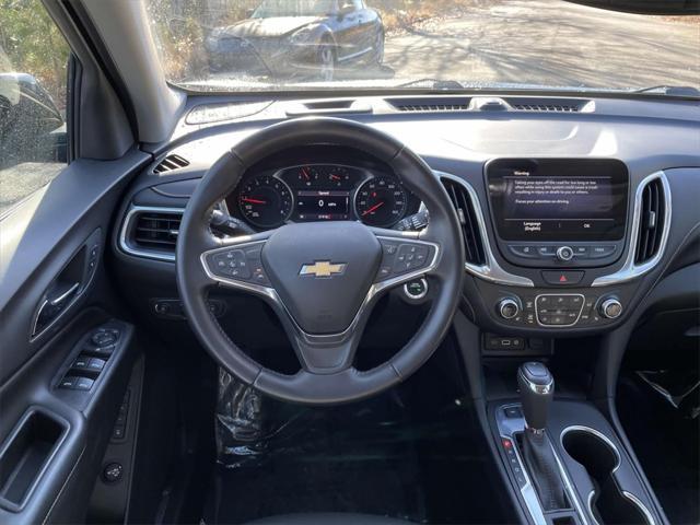 used 2020 Chevrolet Equinox car, priced at $23,521