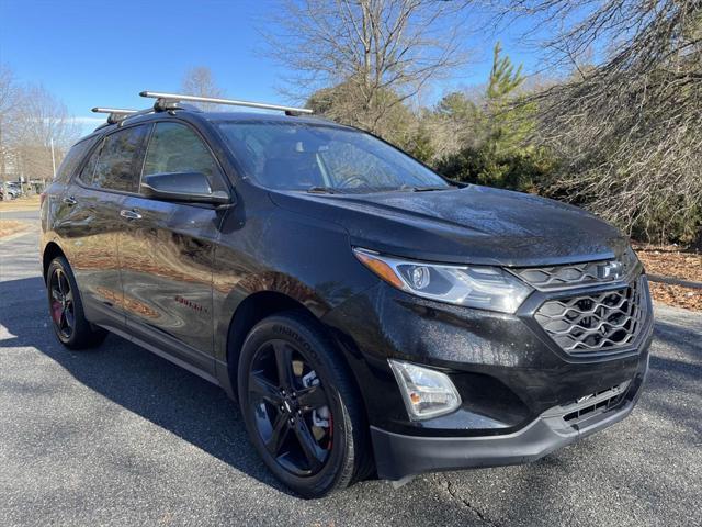 used 2020 Chevrolet Equinox car, priced at $23,521