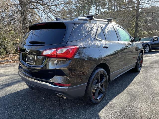 used 2020 Chevrolet Equinox car, priced at $23,521