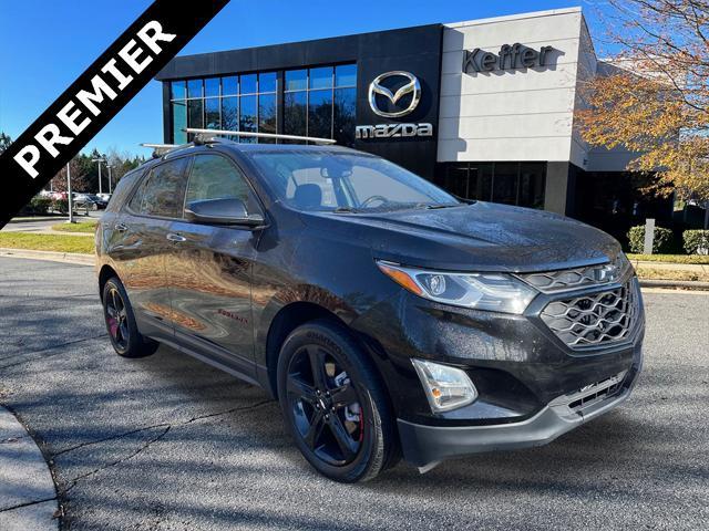 used 2020 Chevrolet Equinox car, priced at $21,980