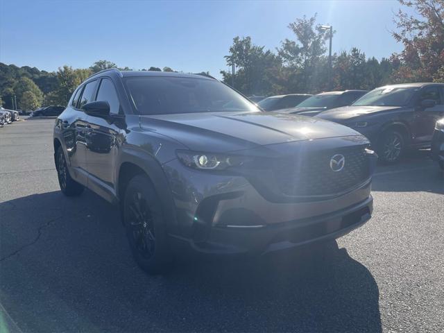 new 2025 Mazda CX-50 car, priced at $36,750