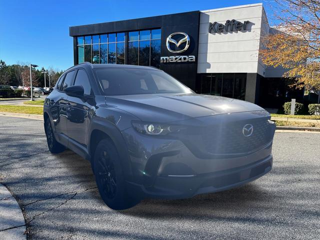 new 2025 Mazda CX-50 car, priced at $36,750