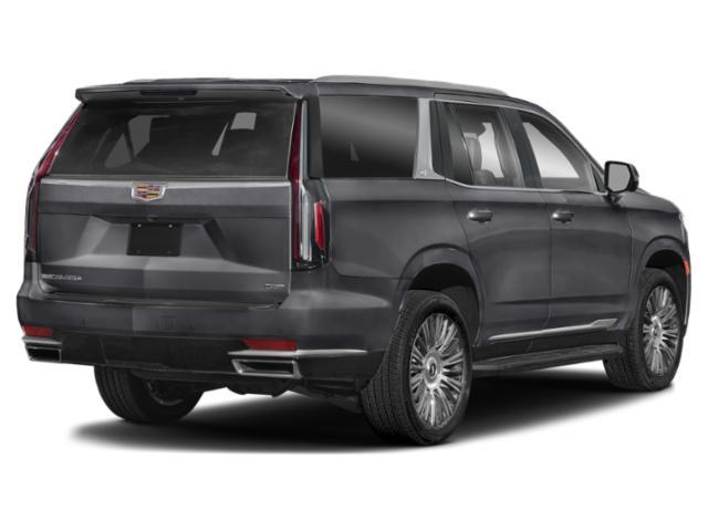 used 2022 Cadillac Escalade car, priced at $68,864