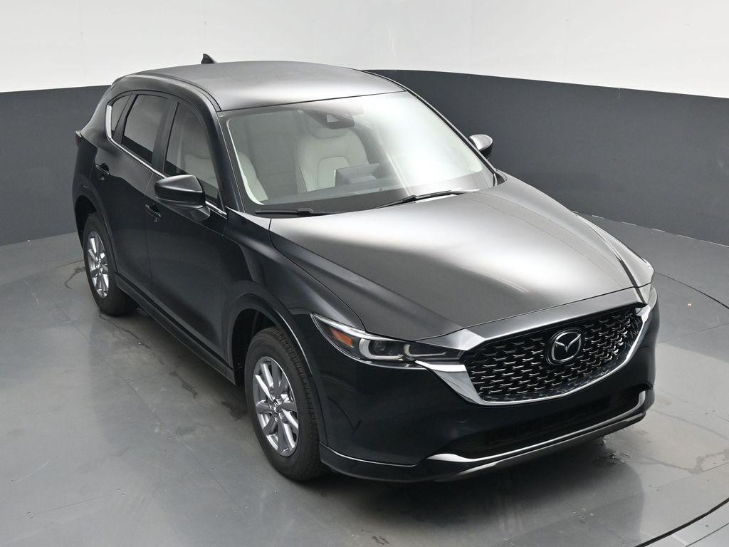 new 2025 Mazda CX-5 car, priced at $32,860