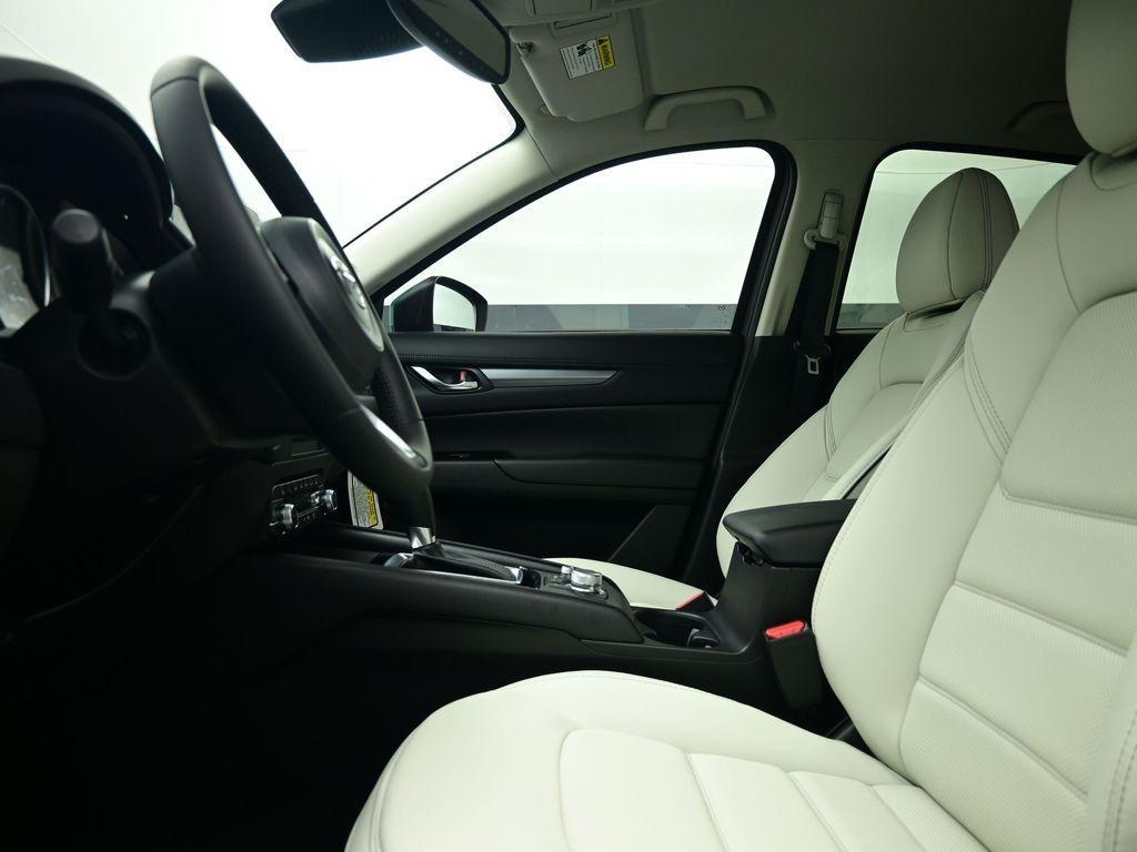new 2025 Mazda CX-5 car, priced at $32,860