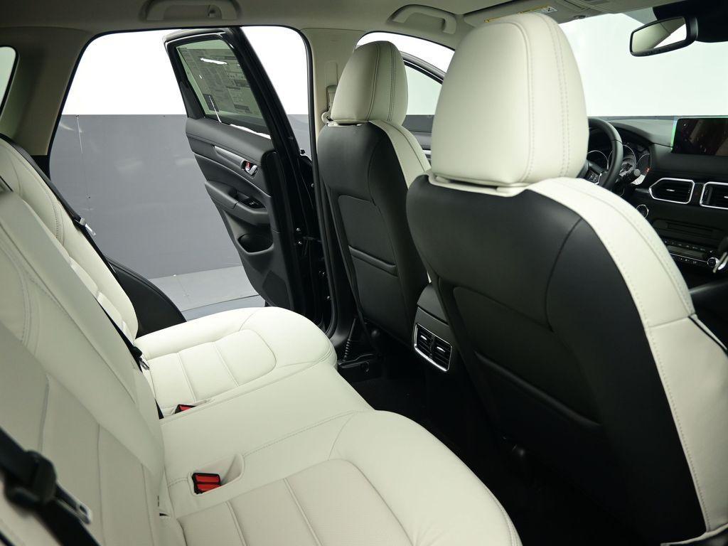 new 2025 Mazda CX-5 car, priced at $32,860
