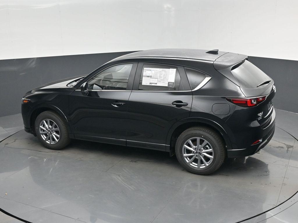 new 2025 Mazda CX-5 car, priced at $32,860