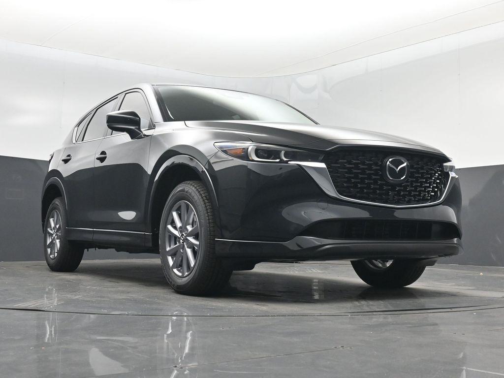 new 2025 Mazda CX-5 car, priced at $32,860