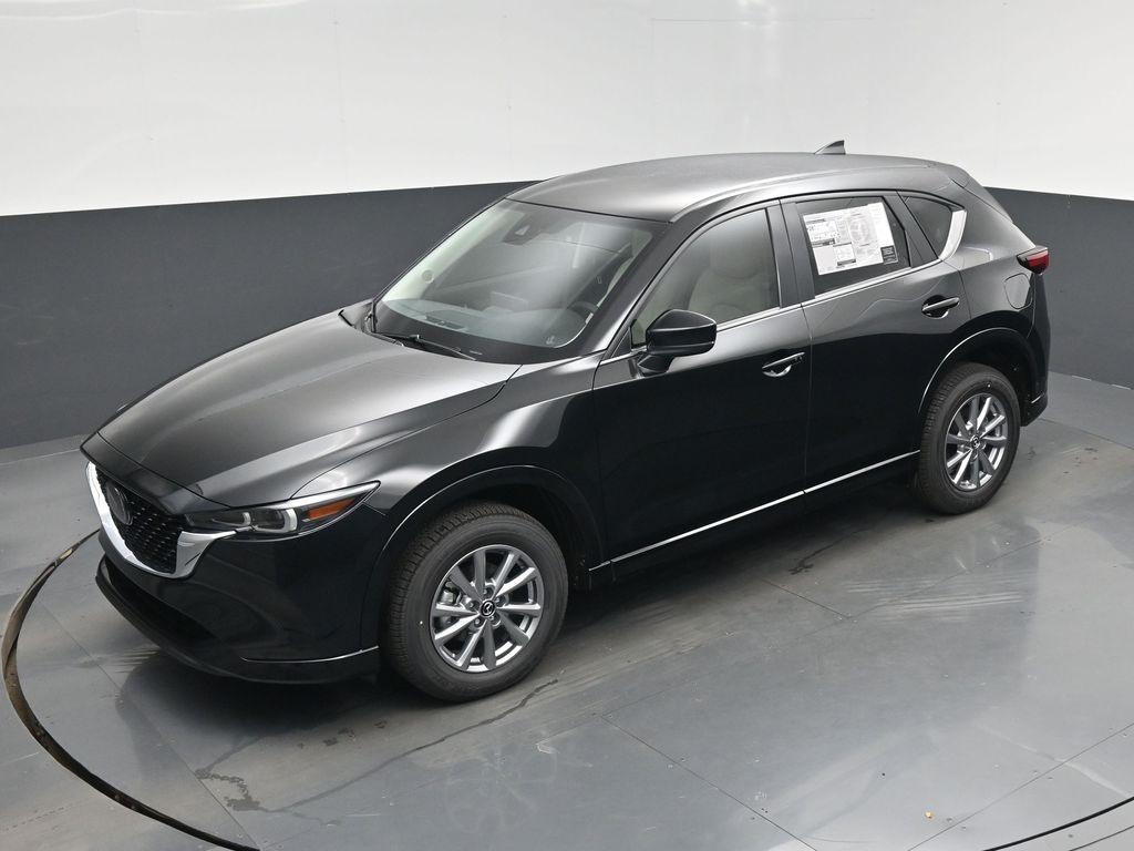 new 2025 Mazda CX-5 car, priced at $32,860
