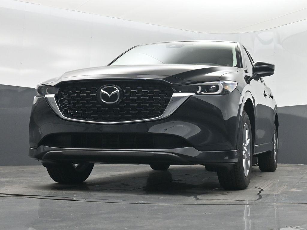 new 2025 Mazda CX-5 car, priced at $32,860