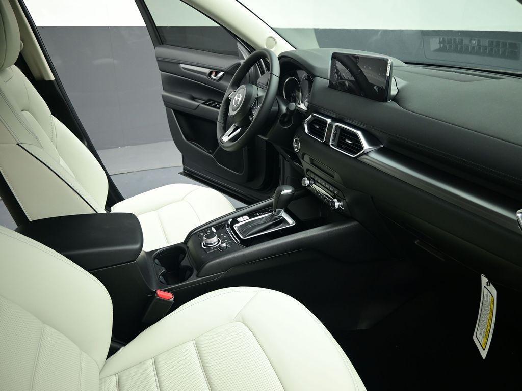 new 2025 Mazda CX-5 car, priced at $32,860