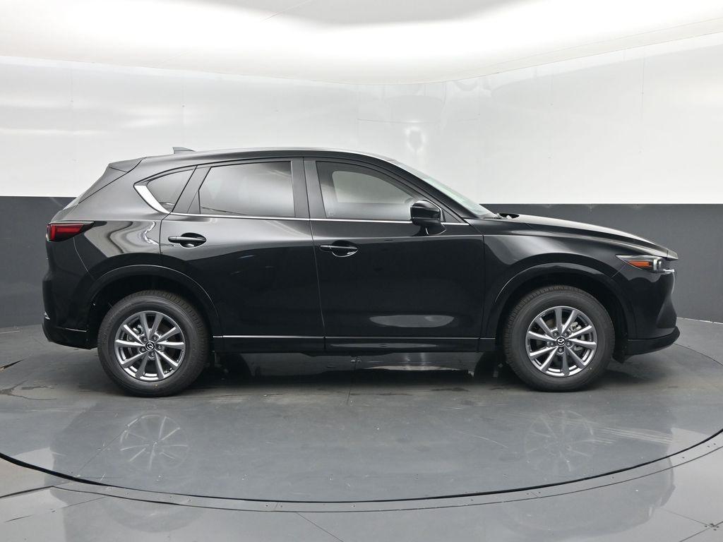 new 2025 Mazda CX-5 car, priced at $32,860