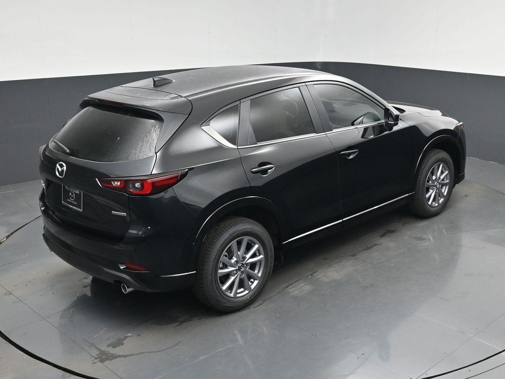 new 2025 Mazda CX-5 car, priced at $32,860