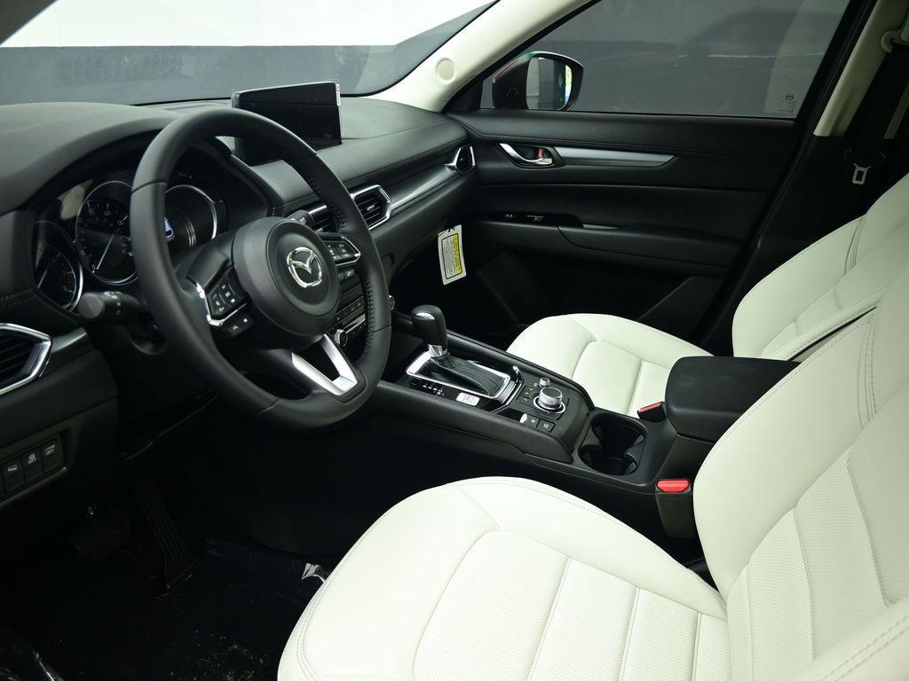 new 2025 Mazda CX-5 car, priced at $32,860