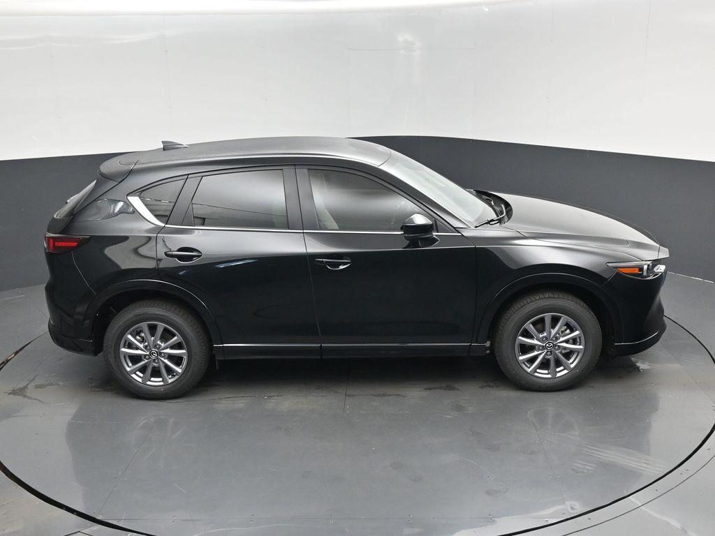 new 2025 Mazda CX-5 car, priced at $32,860