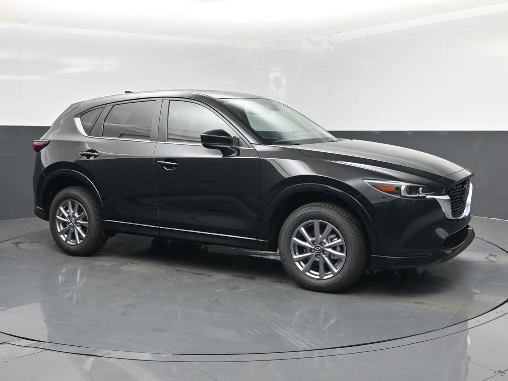 new 2025 Mazda CX-5 car, priced at $32,860