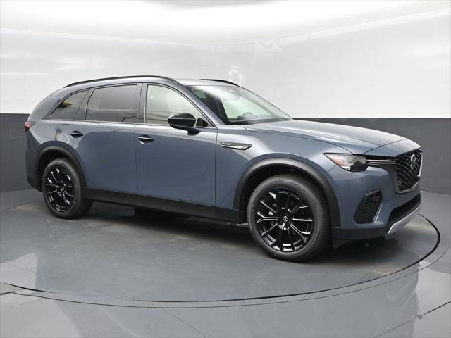 new 2025 Mazda CX-70 car, priced at $48,355