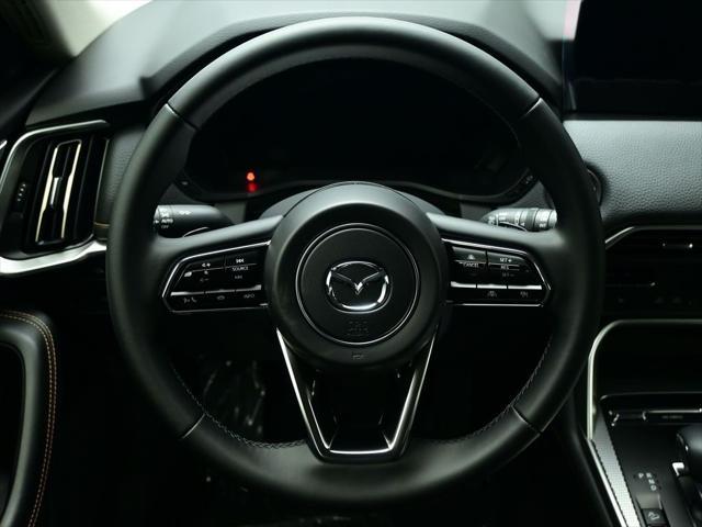 new 2025 Mazda CX-70 car, priced at $48,355