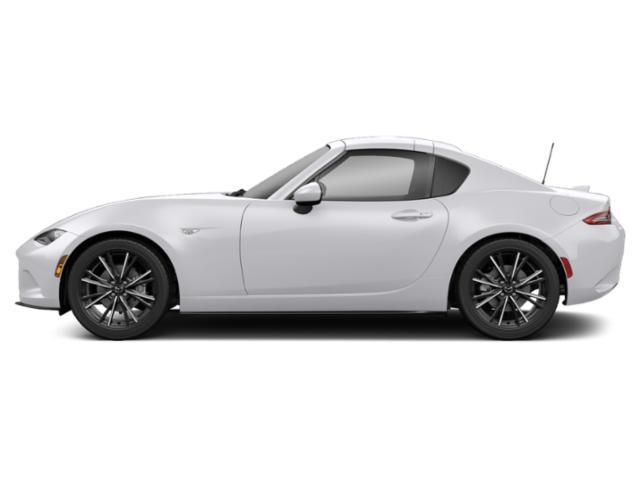 new 2024 Mazda MX-5 Miata RF car, priced at $40,255