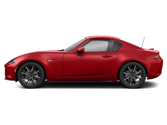 new 2024 Mazda MX-5 Miata RF car, priced at $40,255