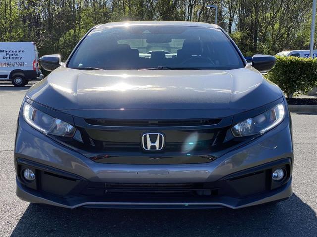 used 2019 Honda Civic car, priced at $19,058