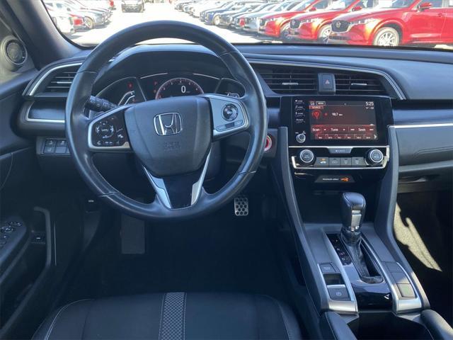 used 2019 Honda Civic car, priced at $19,058
