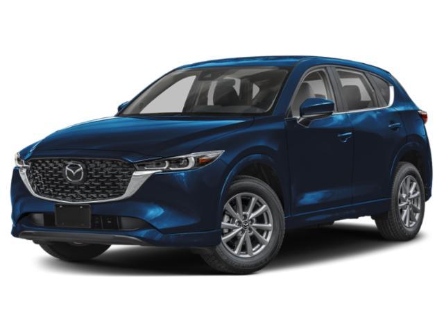 new 2025 Mazda CX-5 car, priced at $31,680