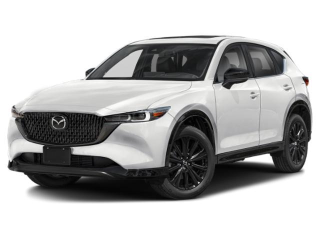 new 2025 Mazda CX-5 car, priced at $40,335