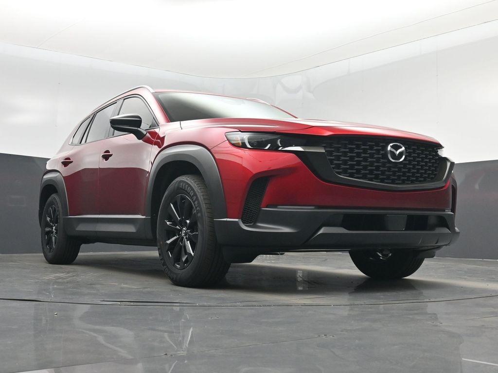 new 2025 Mazda CX-50 car, priced at $32,825