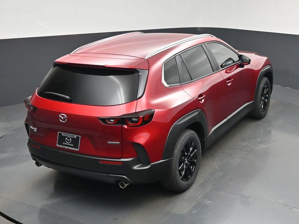 new 2025 Mazda CX-50 car, priced at $32,825