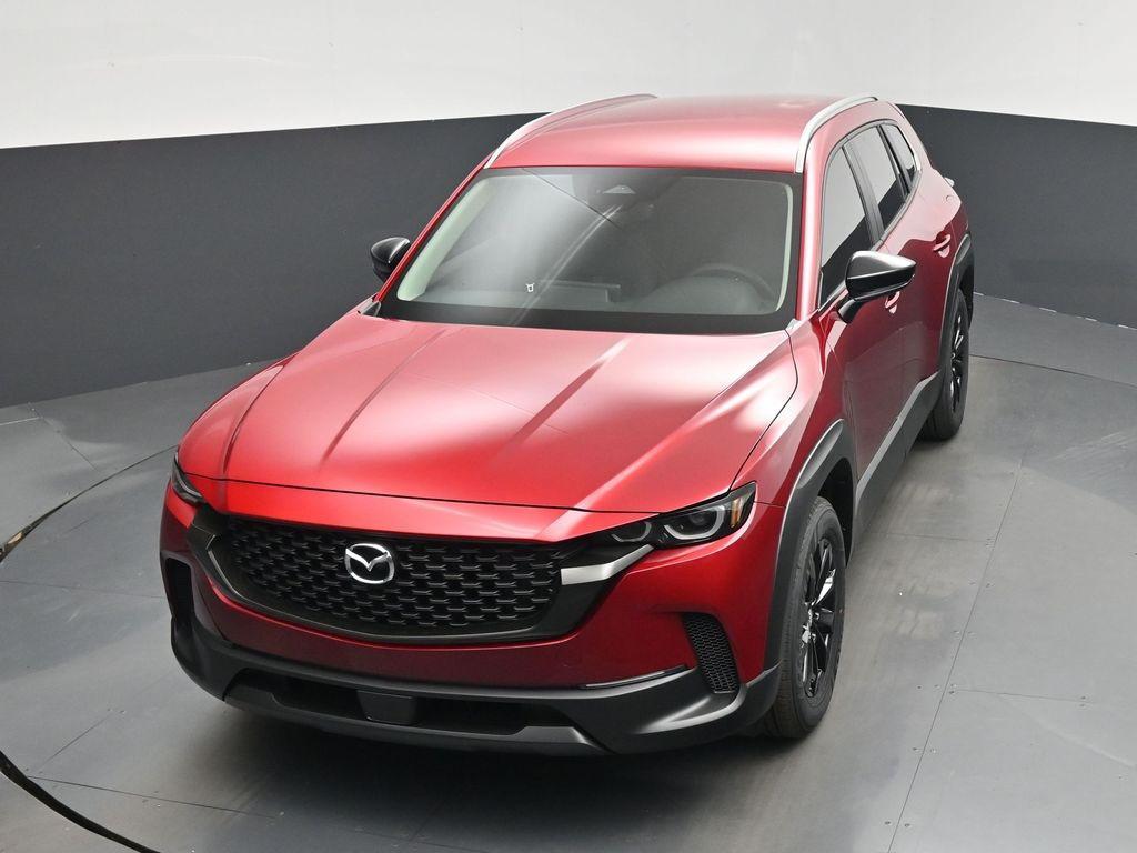 new 2025 Mazda CX-50 car, priced at $32,825