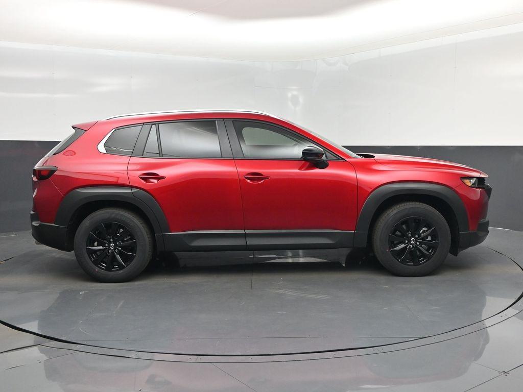new 2025 Mazda CX-50 car, priced at $32,825