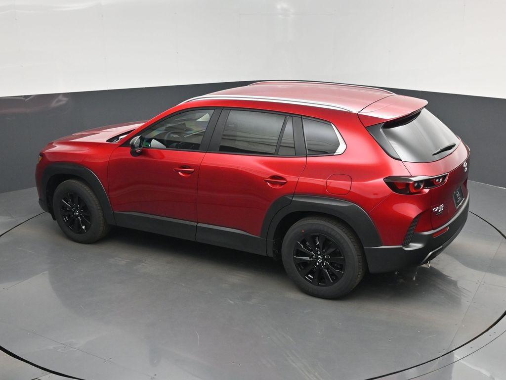 new 2025 Mazda CX-50 car, priced at $32,825
