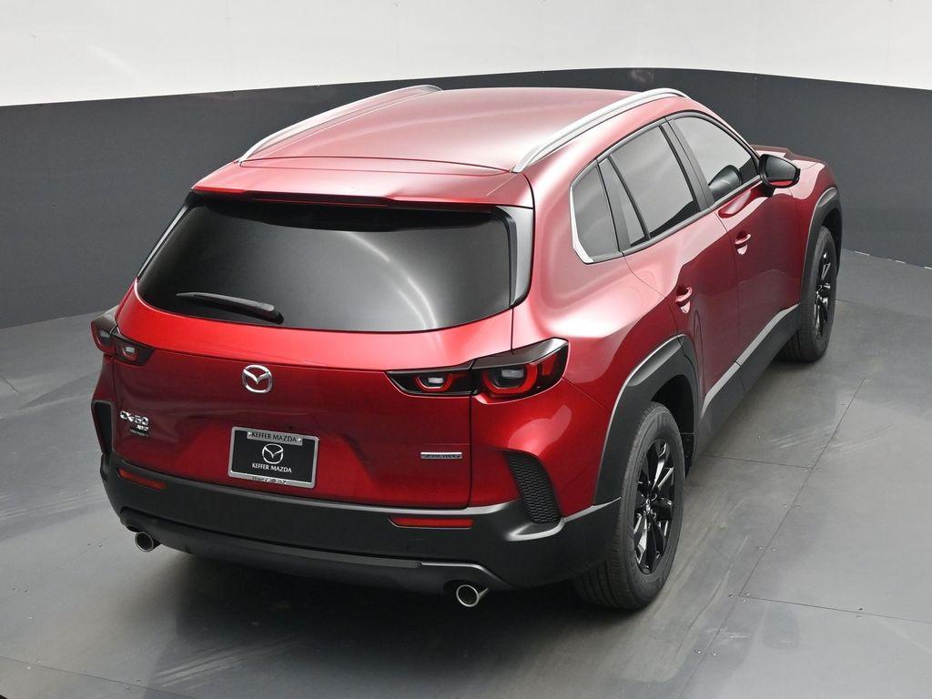 new 2025 Mazda CX-50 car, priced at $32,825