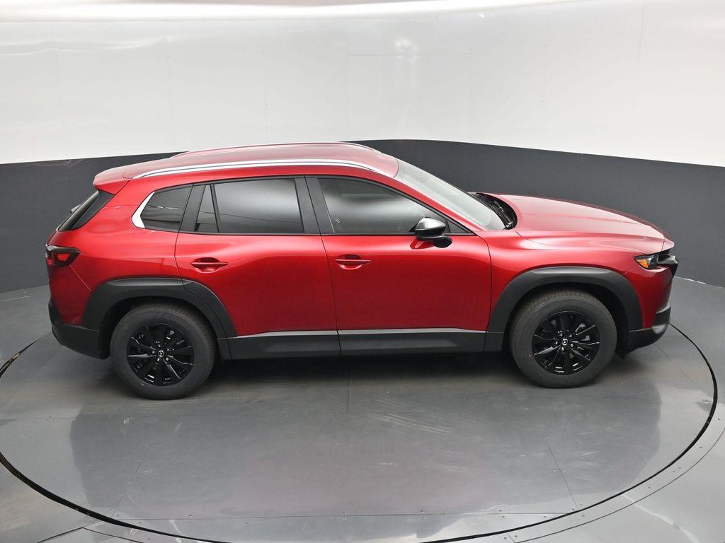new 2025 Mazda CX-50 car, priced at $32,825