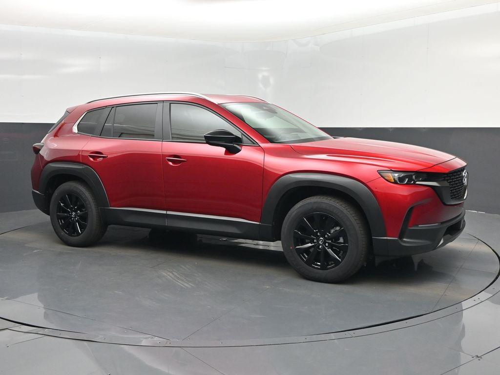 new 2025 Mazda CX-50 car, priced at $32,825
