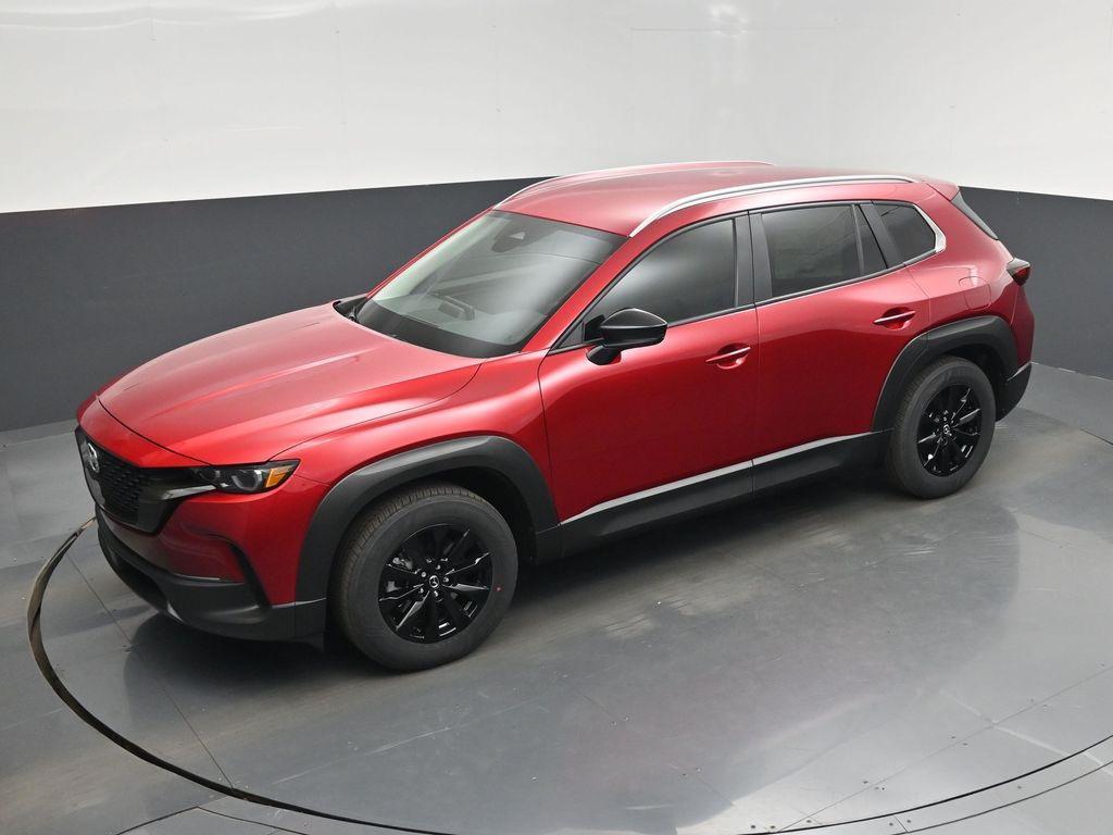 new 2025 Mazda CX-50 car, priced at $32,825