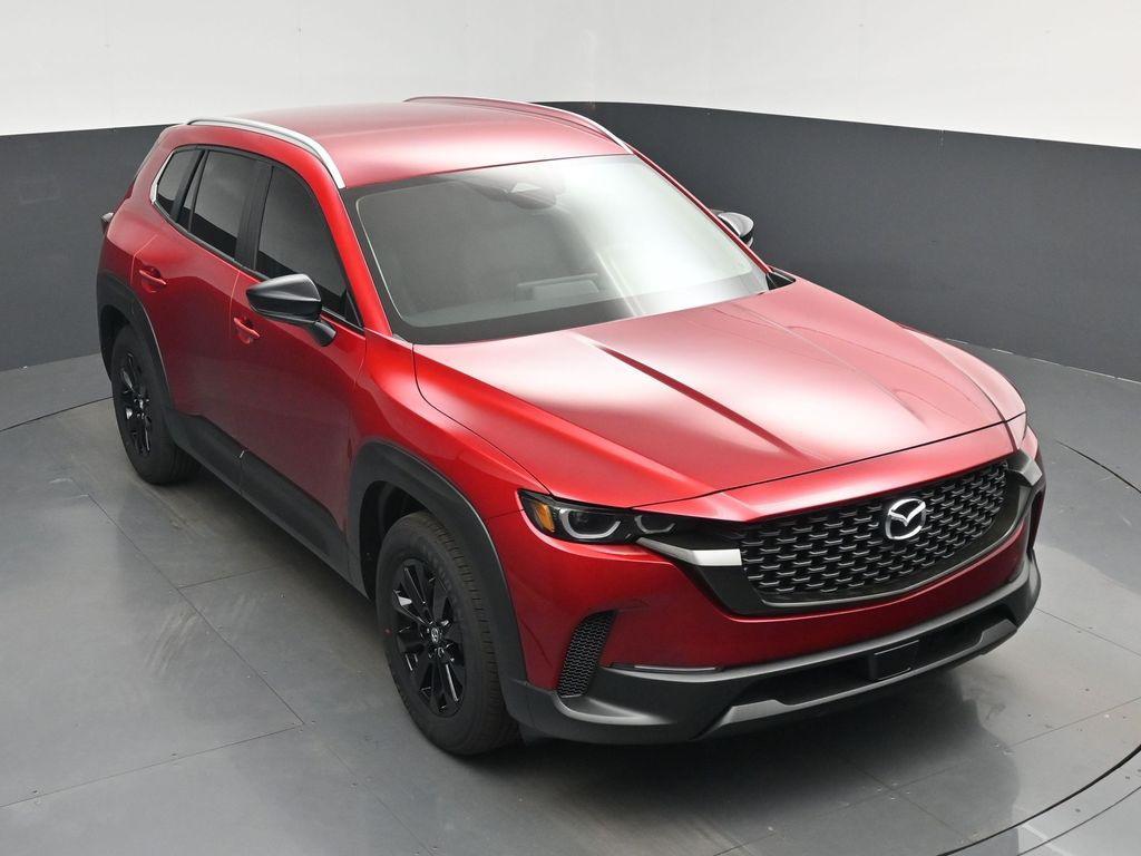 new 2025 Mazda CX-50 car, priced at $32,825