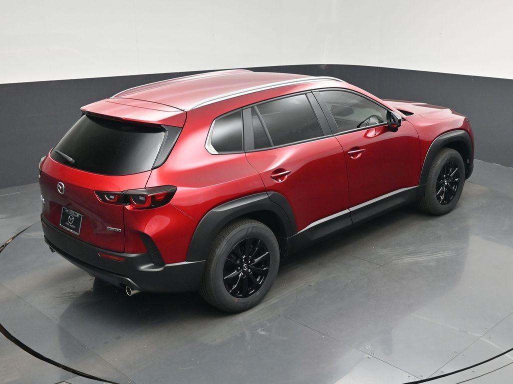 new 2025 Mazda CX-50 car, priced at $32,825