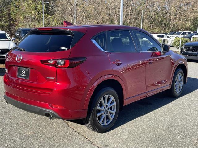 used 2024 Mazda CX-5 car, priced at $26,847