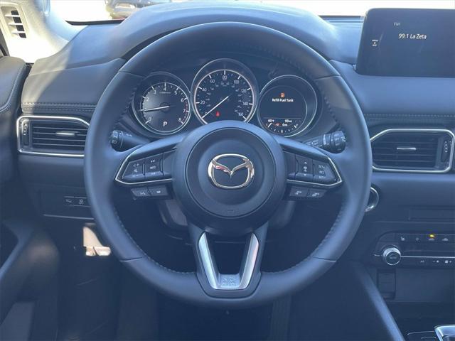 used 2024 Mazda CX-5 car, priced at $26,847