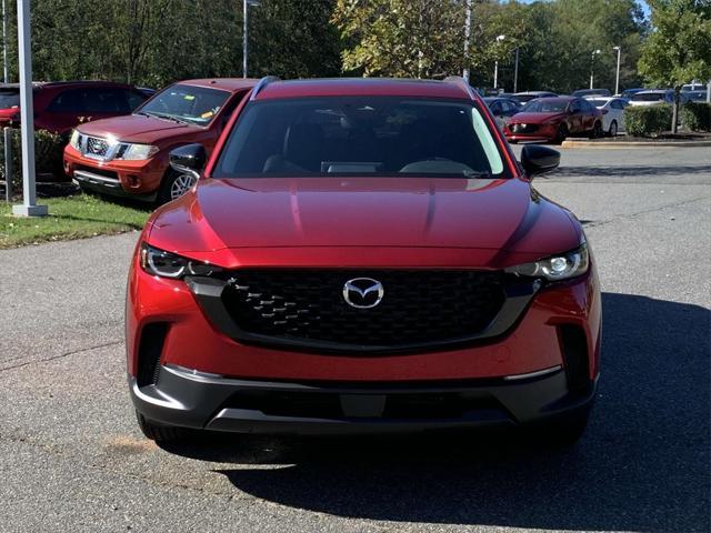 new 2025 Mazda CX-50 car, priced at $36,805