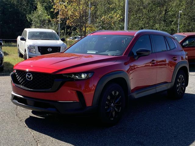 new 2025 Mazda CX-50 car, priced at $36,805