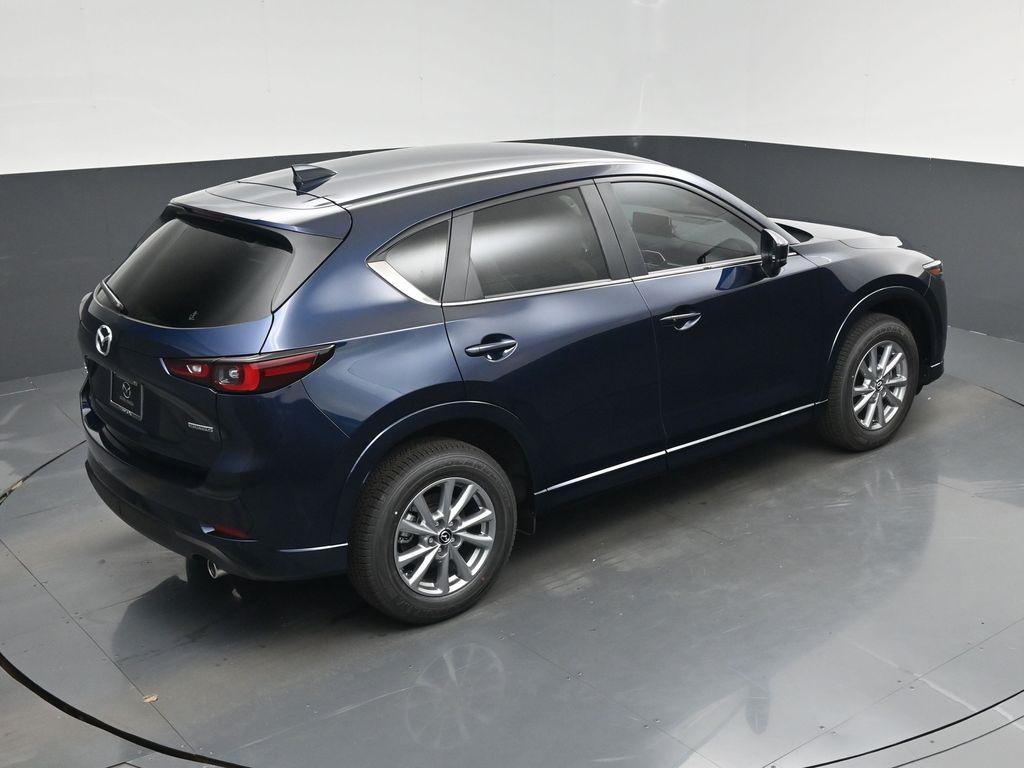 new 2025 Mazda CX-5 car, priced at $32,860