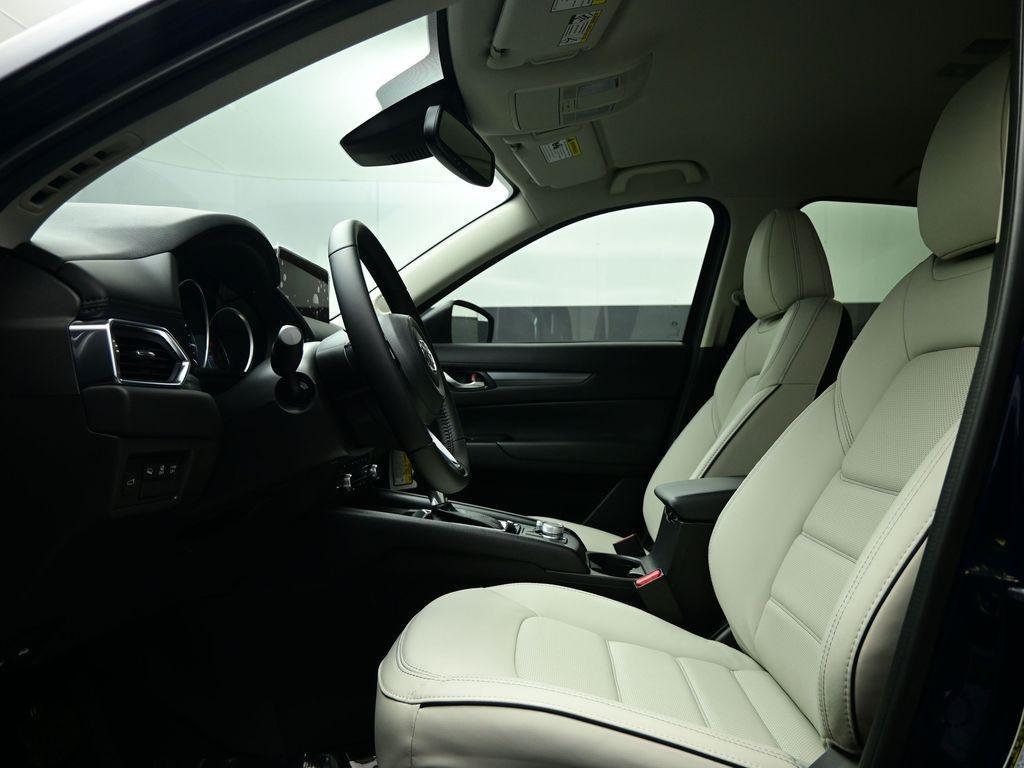 new 2025 Mazda CX-5 car, priced at $32,860