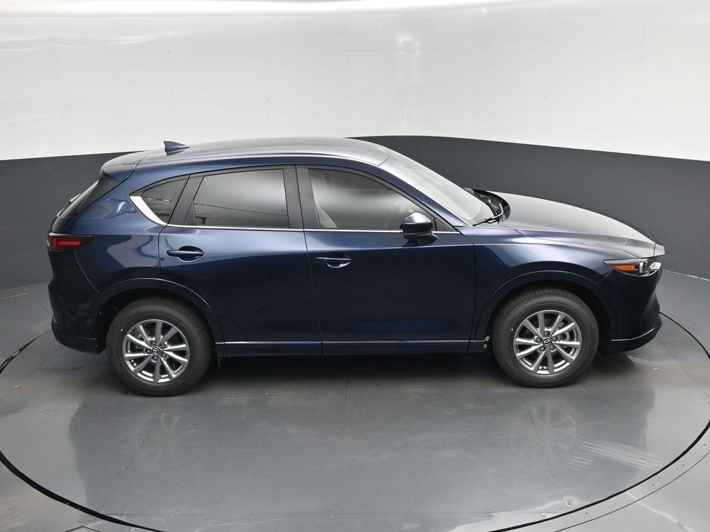 new 2025 Mazda CX-5 car, priced at $32,860