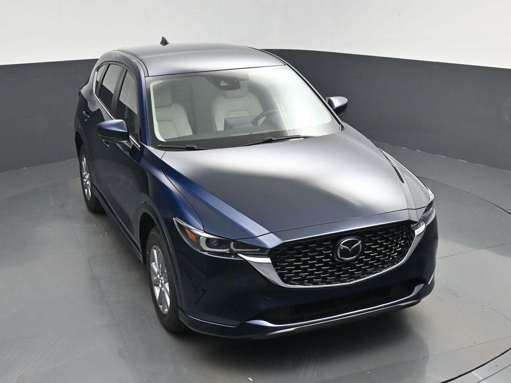new 2025 Mazda CX-5 car, priced at $32,860